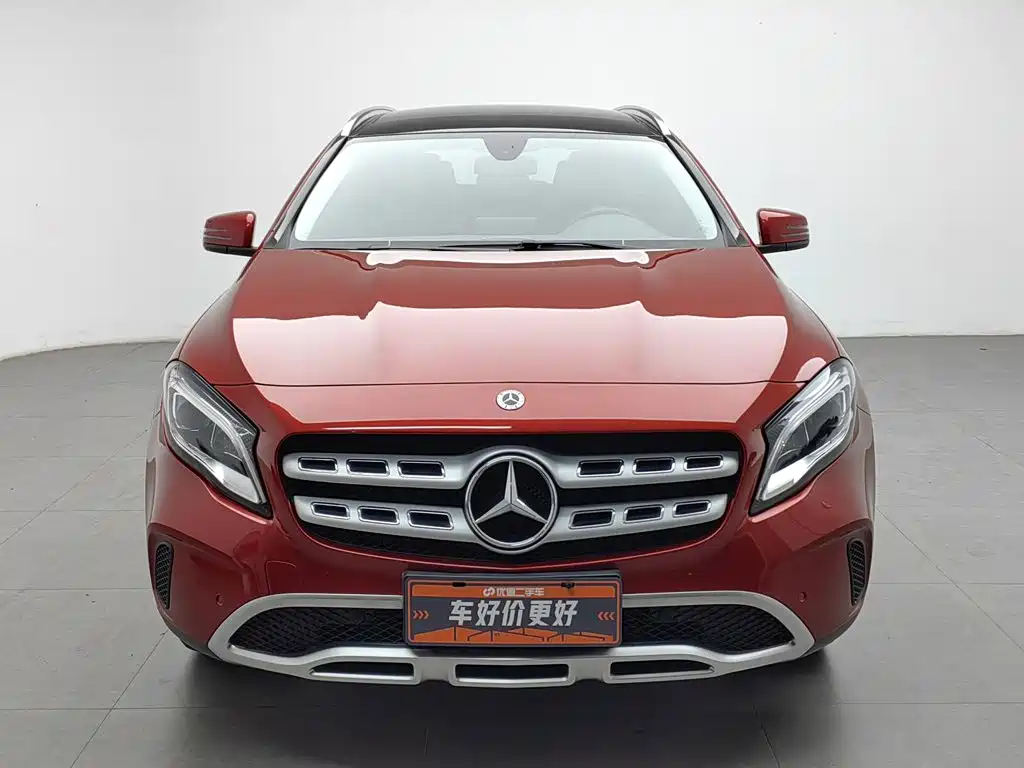 Mercedes-Benz GLA — миниатюра 3