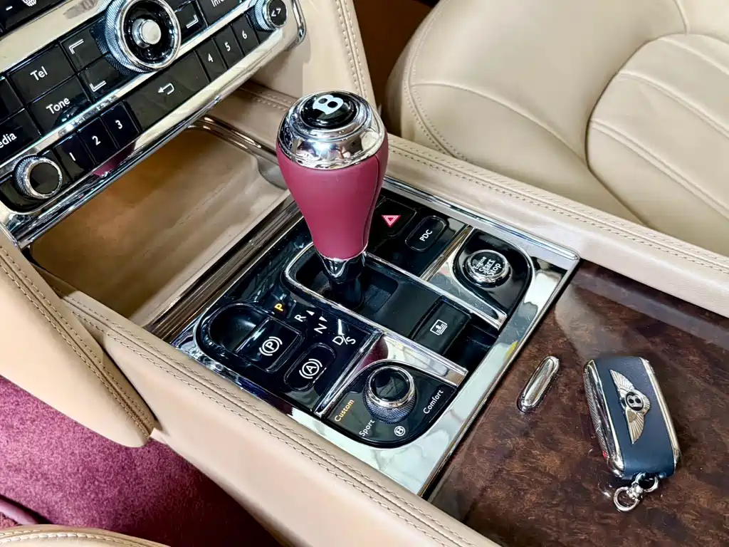 Bentley Mulsanne — миниатюра 12