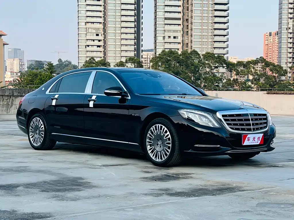 Mercedes-Benz S-Class — миниатюра 3