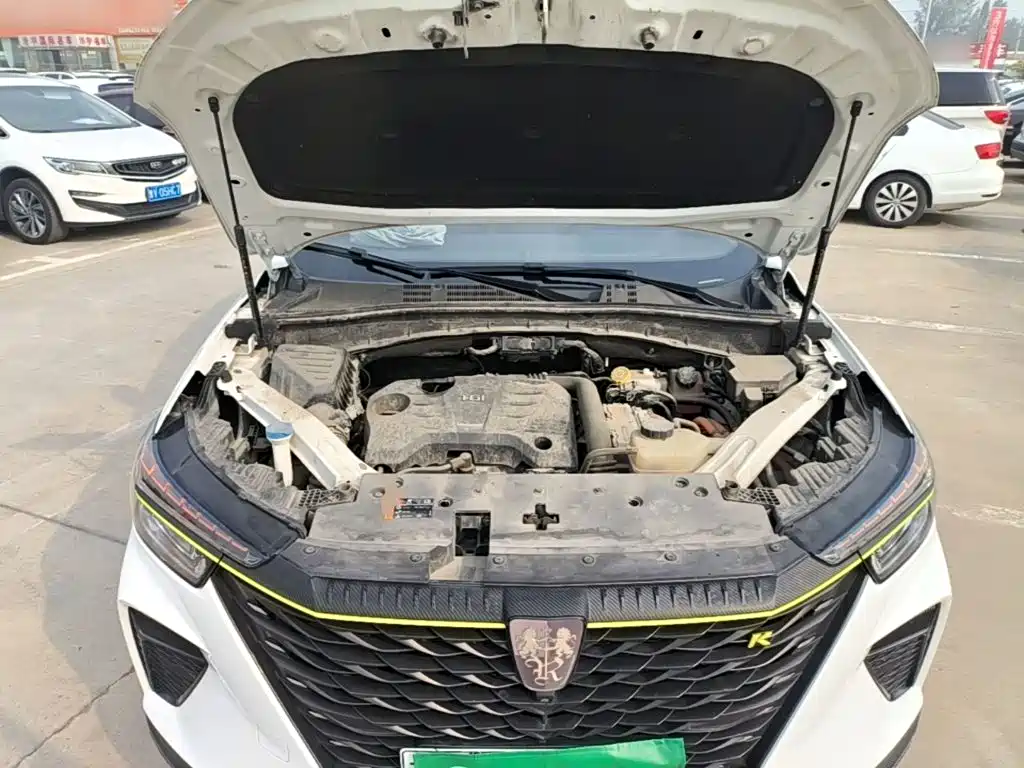 Roewe RX5 New Energy — миниатюра 20