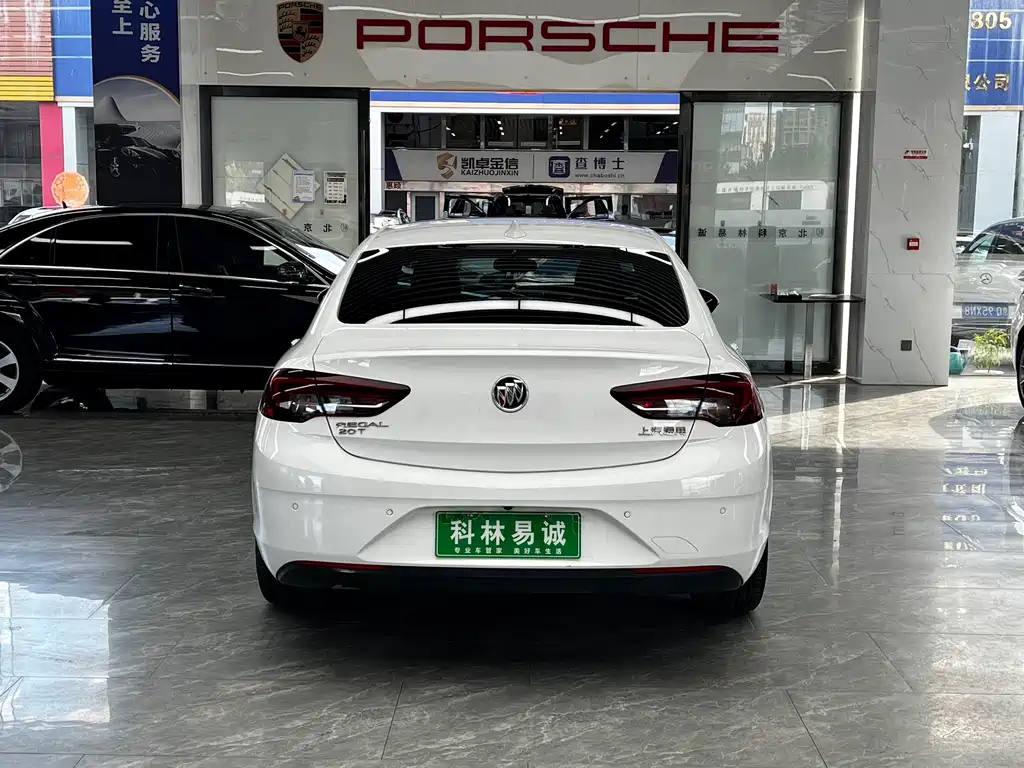 Buick Regal — миниатюра 5