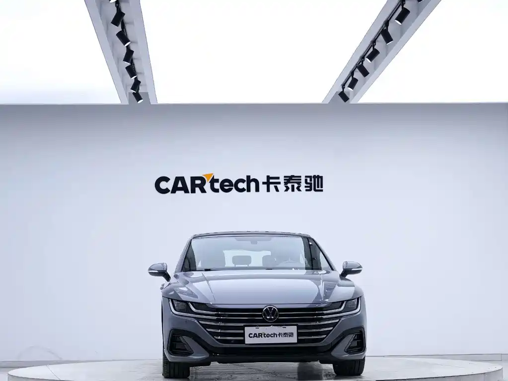 Volkswagen CC — миниатюра 5