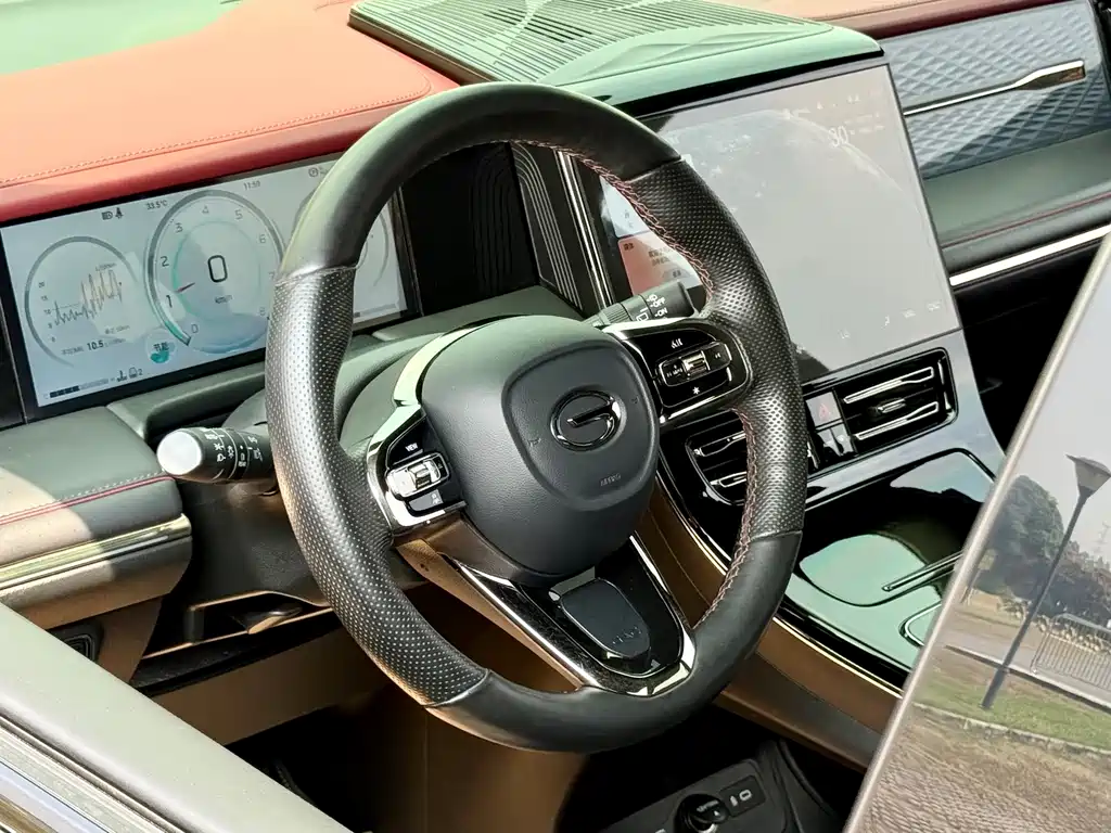GAC Motor Trumpchi M8 — миниатюра 23