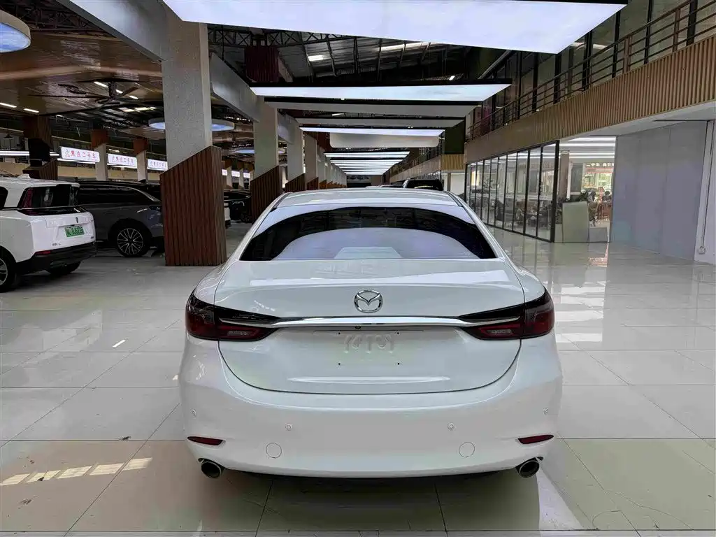 Mazda Atenza — миниатюра 8