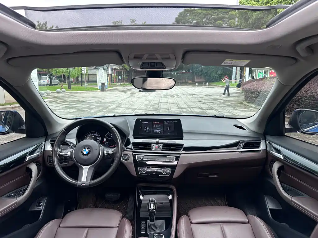 BMW X1 — миниатюра 5