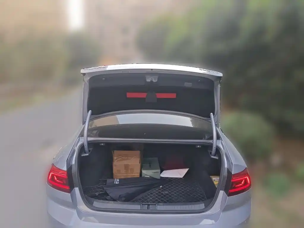 Volkswagen Magotan — миниатюра 15