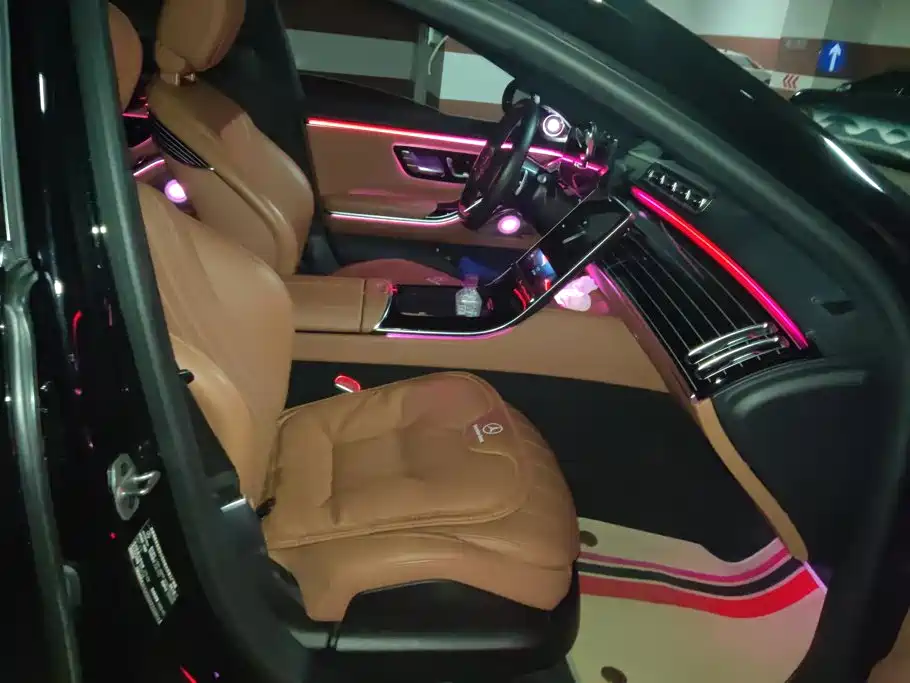 Mercedes-Benz S-Class — миниатюра 8