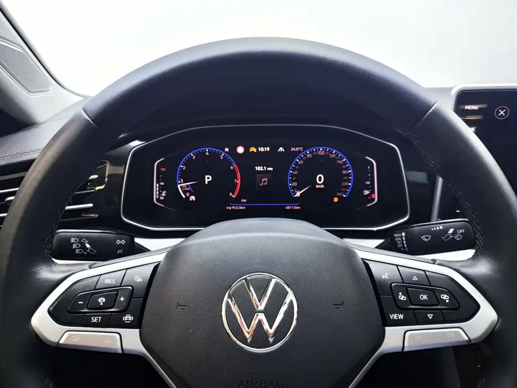 Volkswagen Sagitar — миниатюра 11