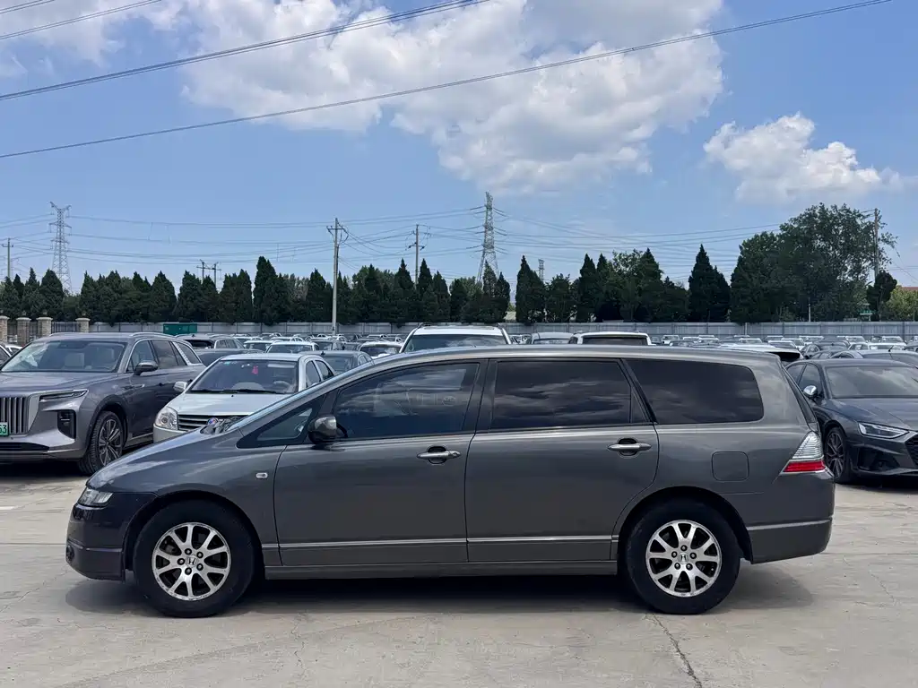 Honda Odyssey 2007 2.4L Standard