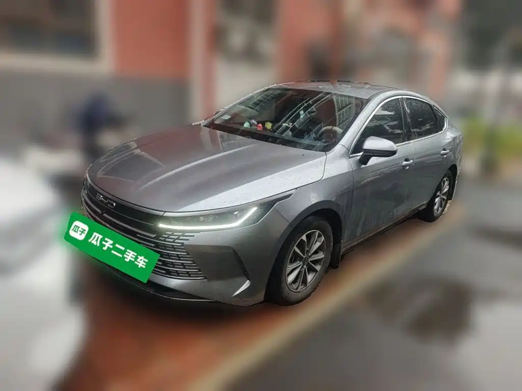 BYD Destroyer 05 — миниатюра 3
