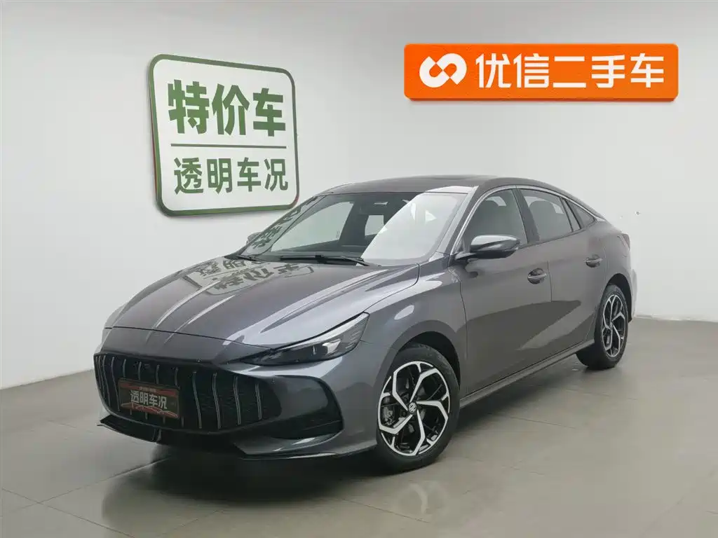 MG MG5 2025