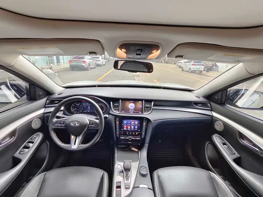 Infiniti QX50 — миниатюра 5