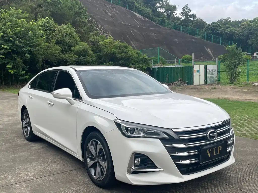 GAC Motor Trumpchi GA6 — миниатюра 3