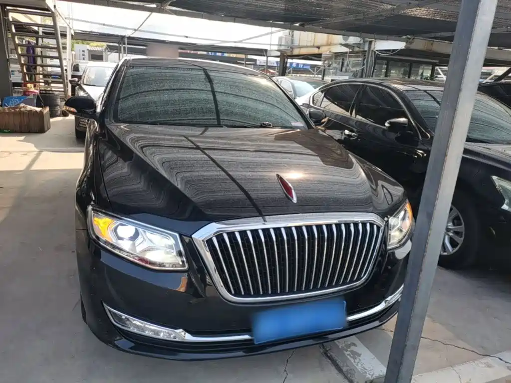Hongqi Hongqi H7 — миниатюра 3