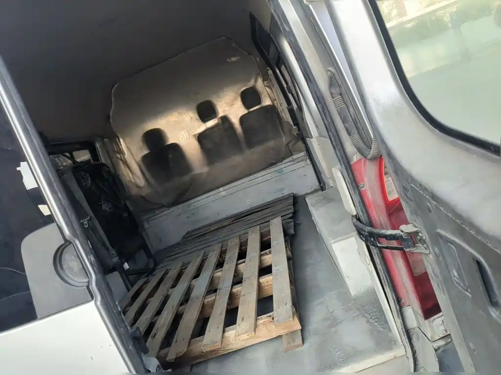 Foton Tuyano — миниатюра 15