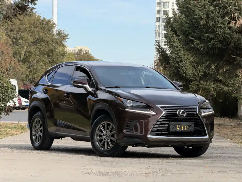 Lexus NX — миниатюра 3