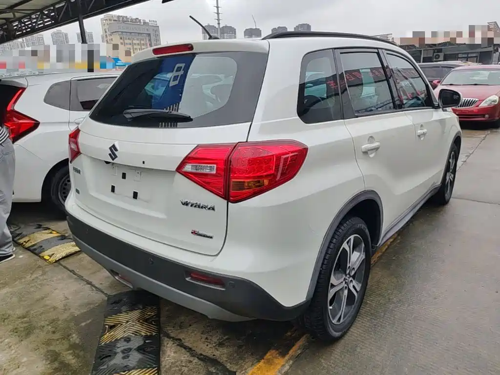 Suzuki Vitara — миниатюра 7