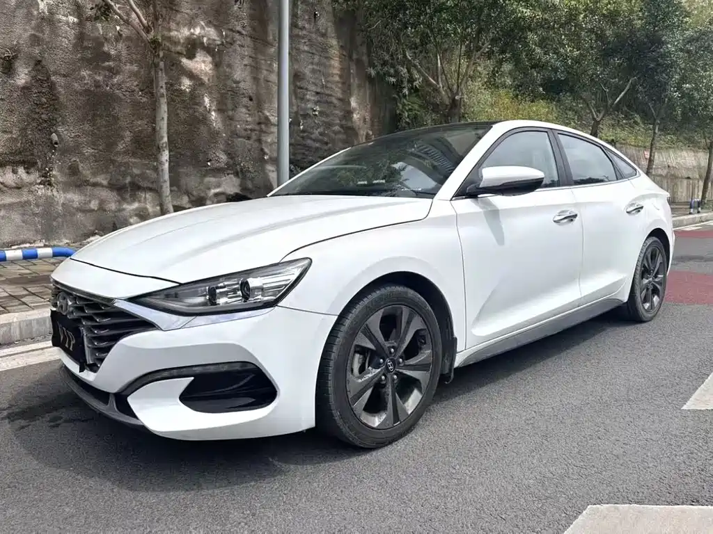 Hyundai Fista 2019