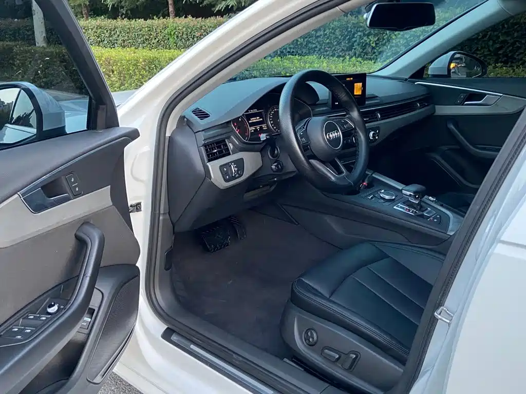 Audi A4L — миниатюра 4