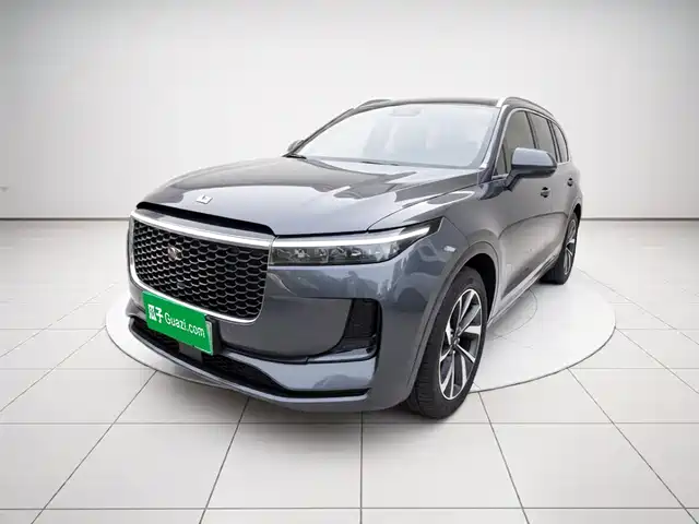 Li Auto ONE