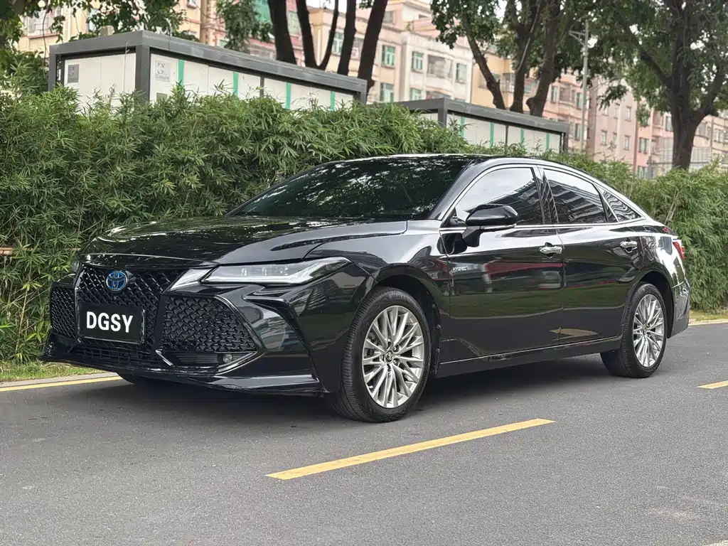 Toyota Avalon 2023