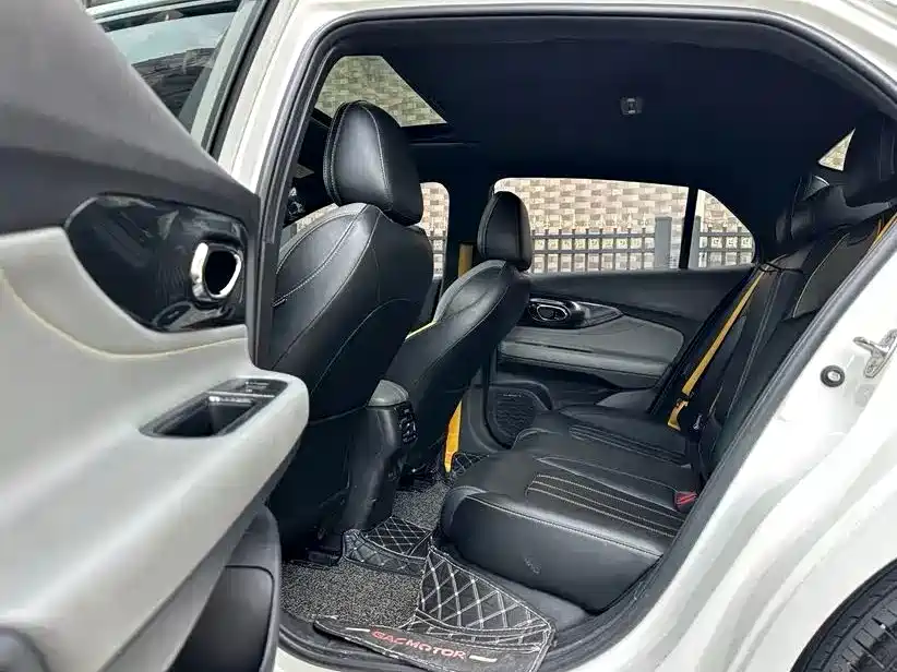 GAC Motor Shadow Leopard — миниатюра 8