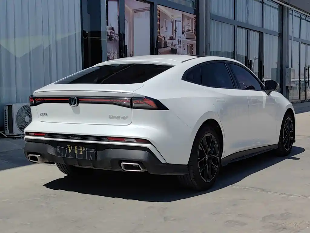 Changan UNI-V — миниатюра 6