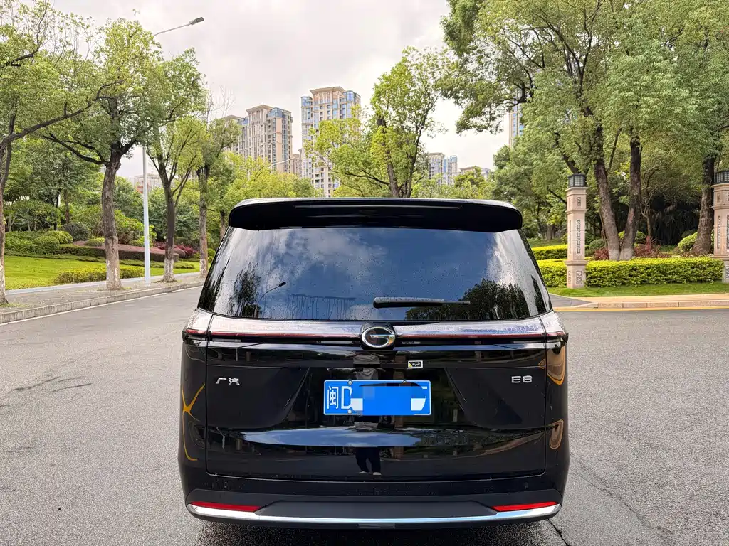 GAC Motor Trumpchi E8 — миниатюра 5