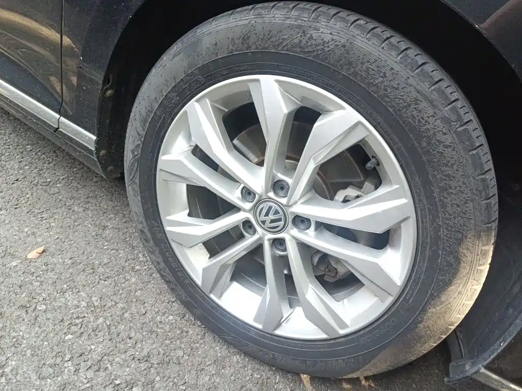 Volkswagen Magotan — миниатюра 8