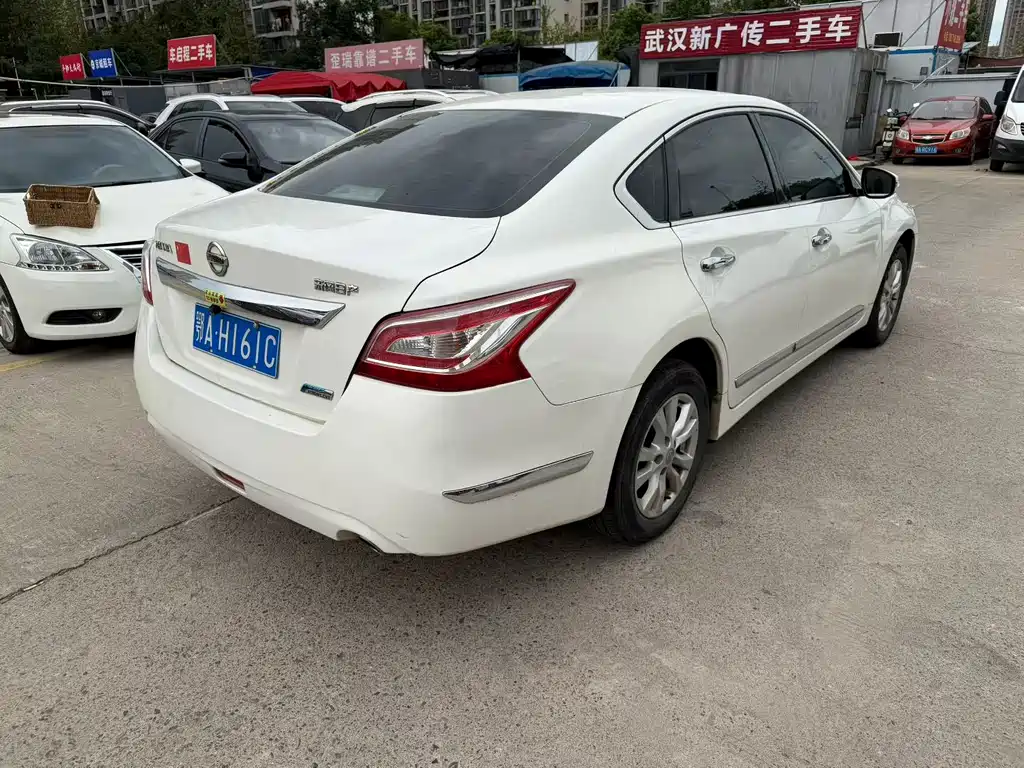 Nissan Teana — миниатюра 7