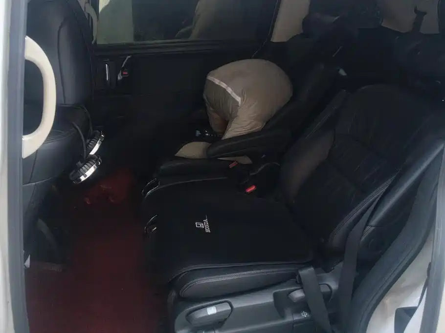 Honda Odyssey — миниатюра 11