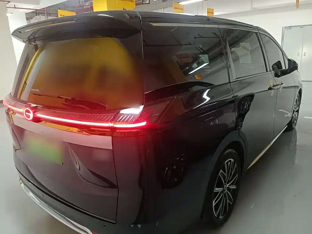 GAC E8 PHEV 2024 150km