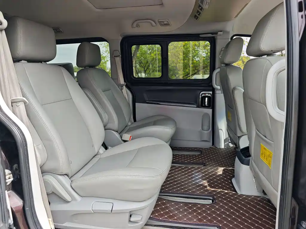 JIANGQI GROUP RUIFENG M5