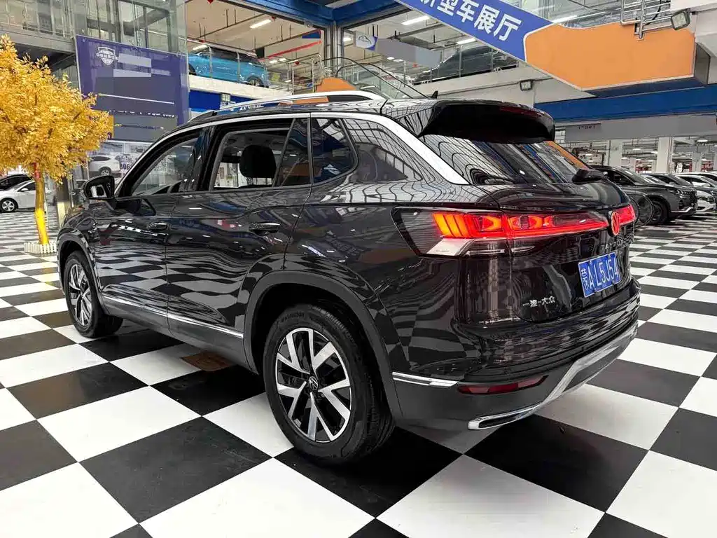 Volkswagen Tayron — миниатюра 16
