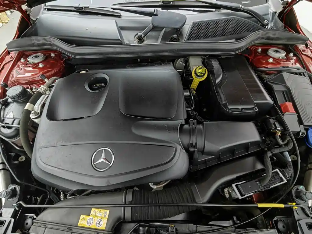 Mercedes-Benz GLA — миниатюра 6