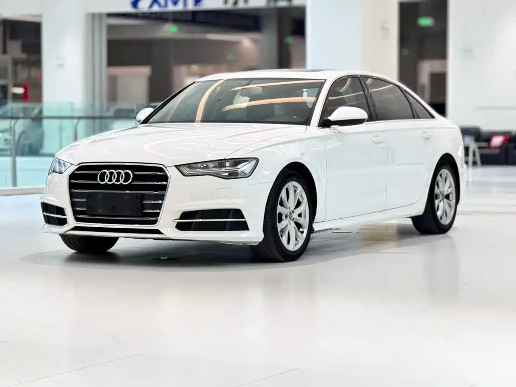 Audi A6L 2019