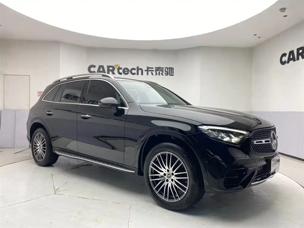 Mercedes-Benz GLC 2024 GLC 300 L 4MATIC 5 мест