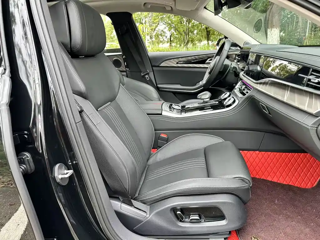 Hongqi Hongqi H9 — миниатюра 17