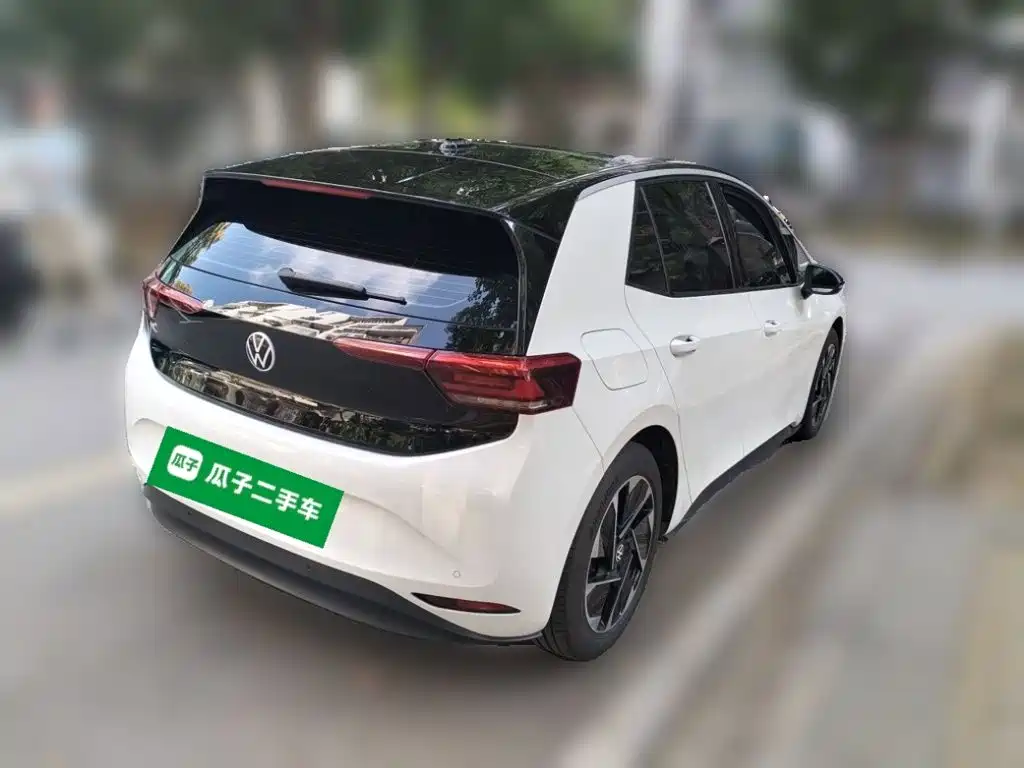 Volkswagen ID.3 — миниатюра 4