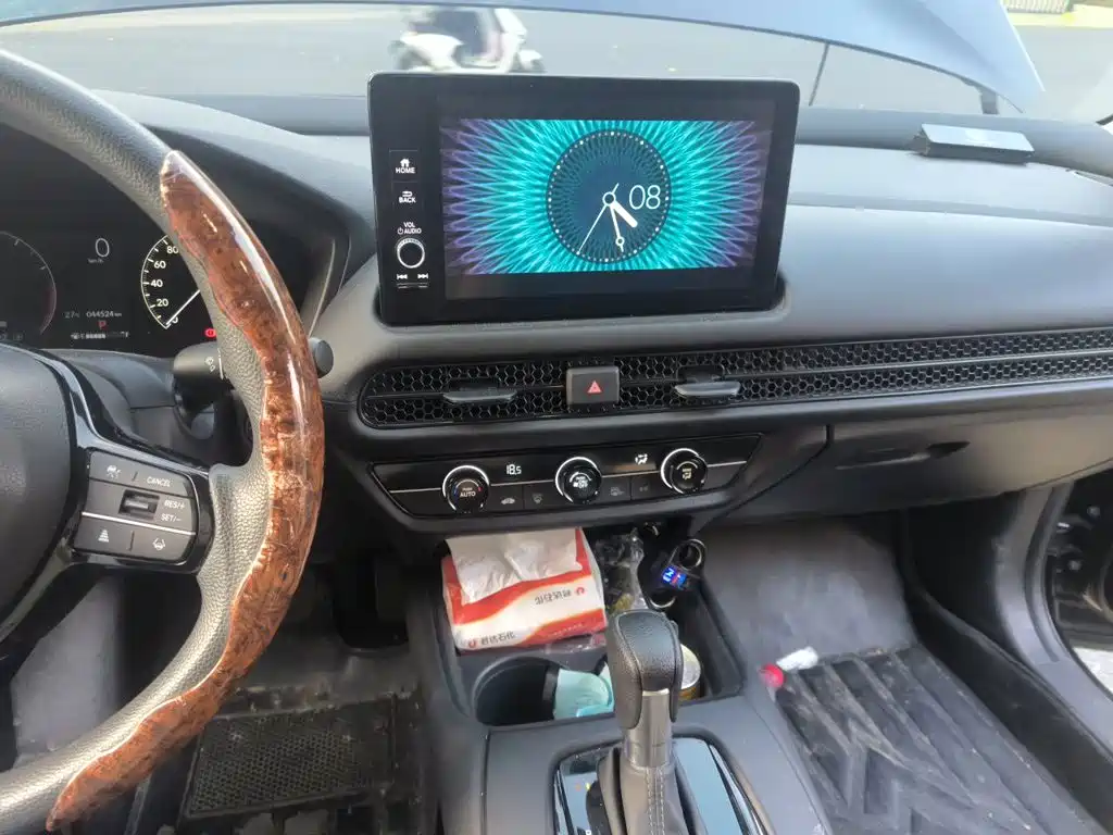 Honda HR-V — миниатюра 9