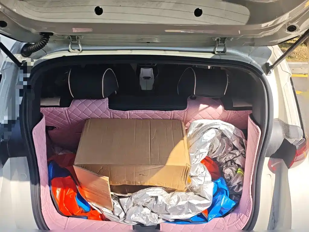 BYD Seagull — миниатюра 21