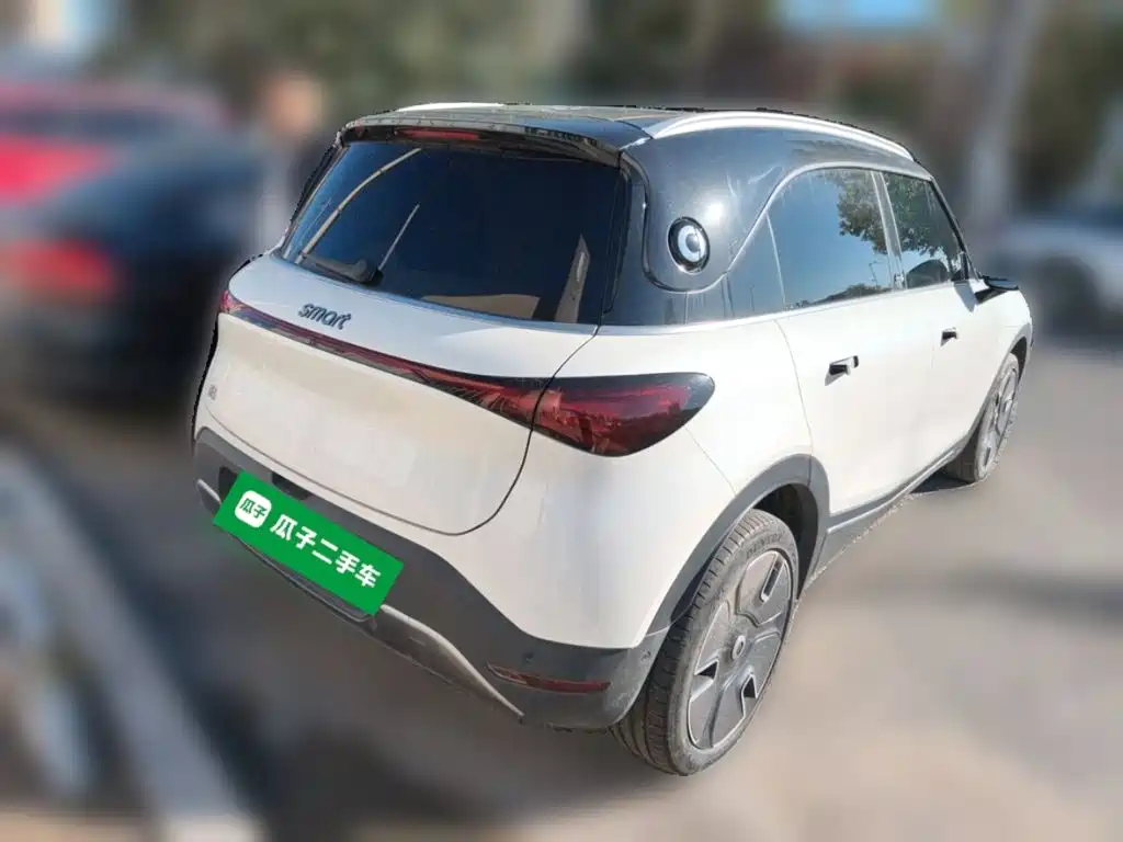 smart Smart #1 — миниатюра 4