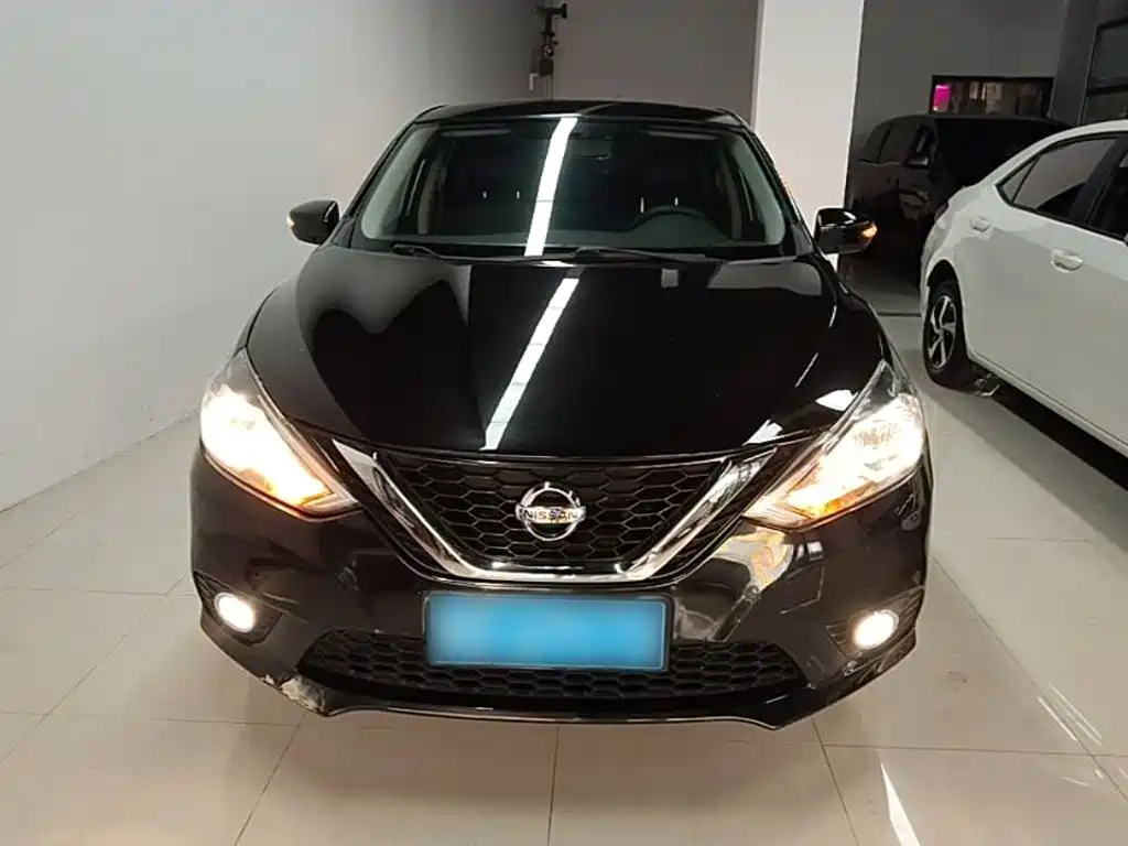 Nissan Sylphy — миниатюра 3