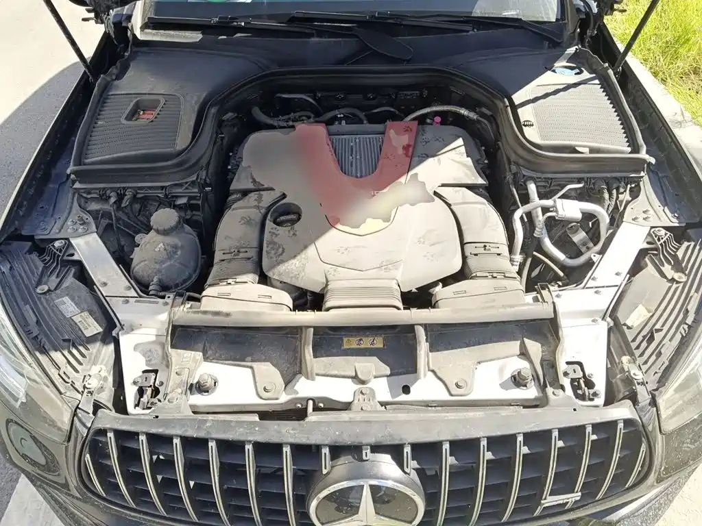 Mercedes-Benz GLC AMG — миниатюра 16