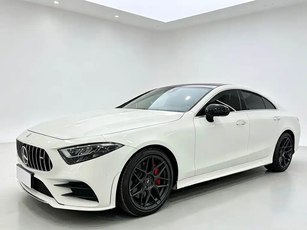 Mercedes-Benz CLS