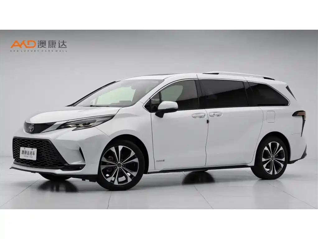 Toyota Granvia 2023