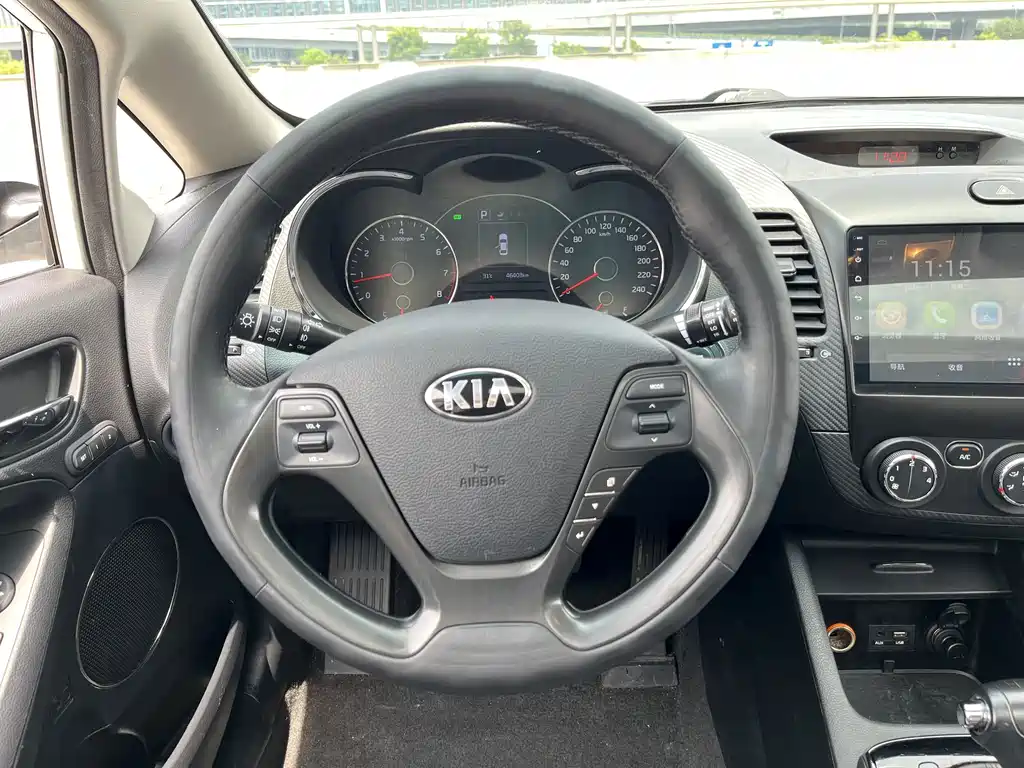 Kia K3 — миниатюра 8
