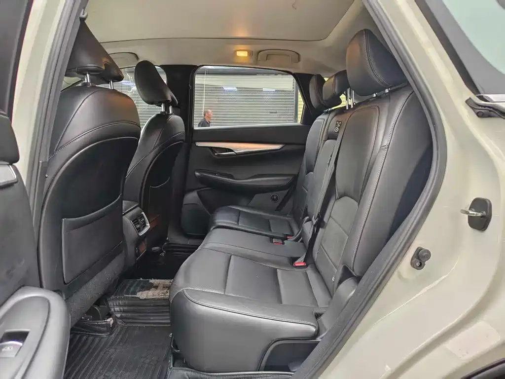 Infiniti QX50 — миниатюра 6