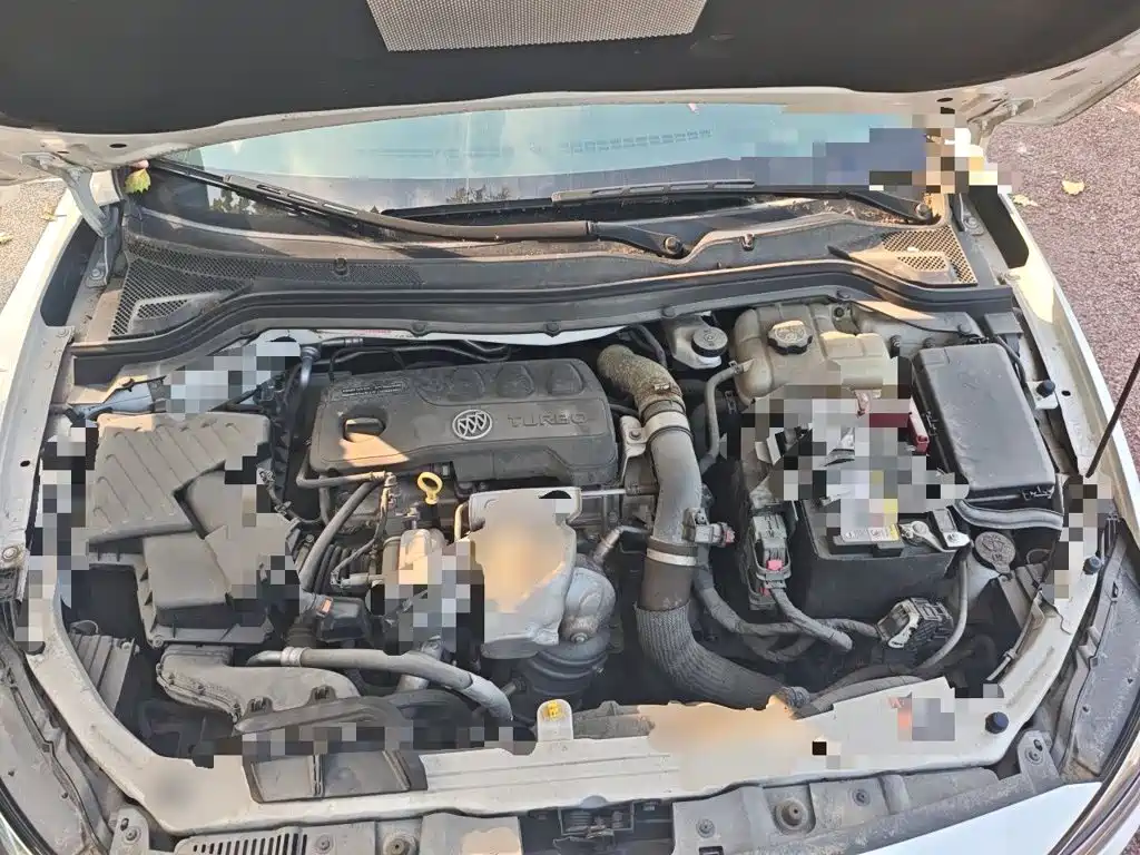 Buick Excelle — миниатюра 16