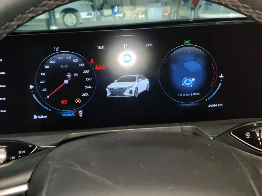 Chery Arrizo 8 — миниатюра 14